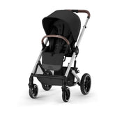 Cybex-Balios-S-Lux-2-Stroller-Moon-Black_1 - ANB Baby